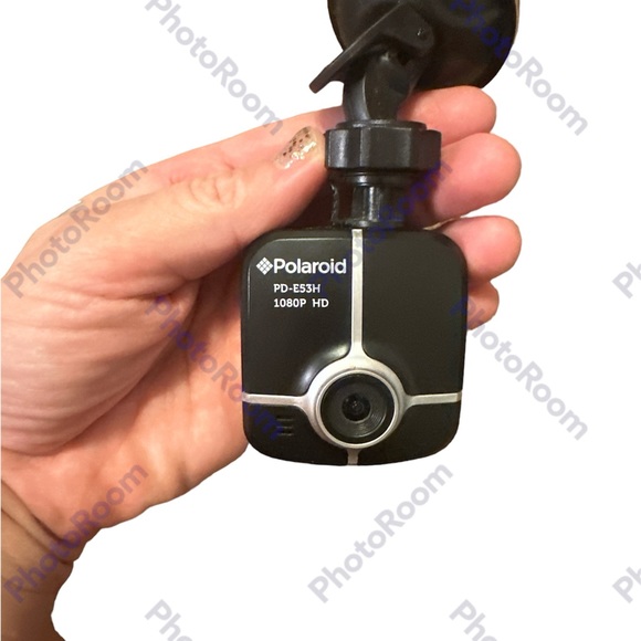 Polaroid PD-E53H 1080P HD Dash Cam, Used But Still Works! - Picture 3 of 3